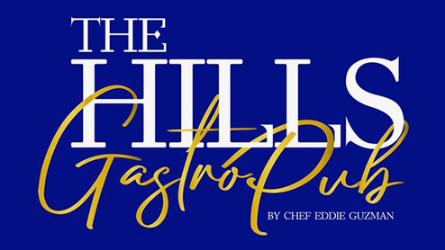 The Hills Gastropub by Chef Eddie Guzman
